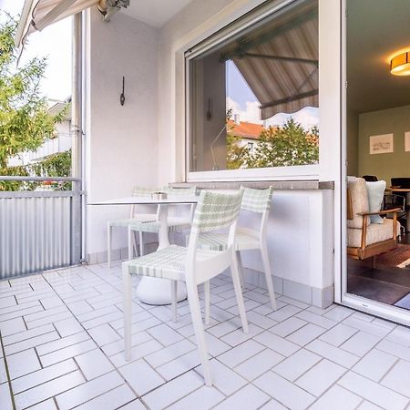 Apartment Ech Koenigsberger เวิร์ซบวร์ก ภายนอก รูปภาพ