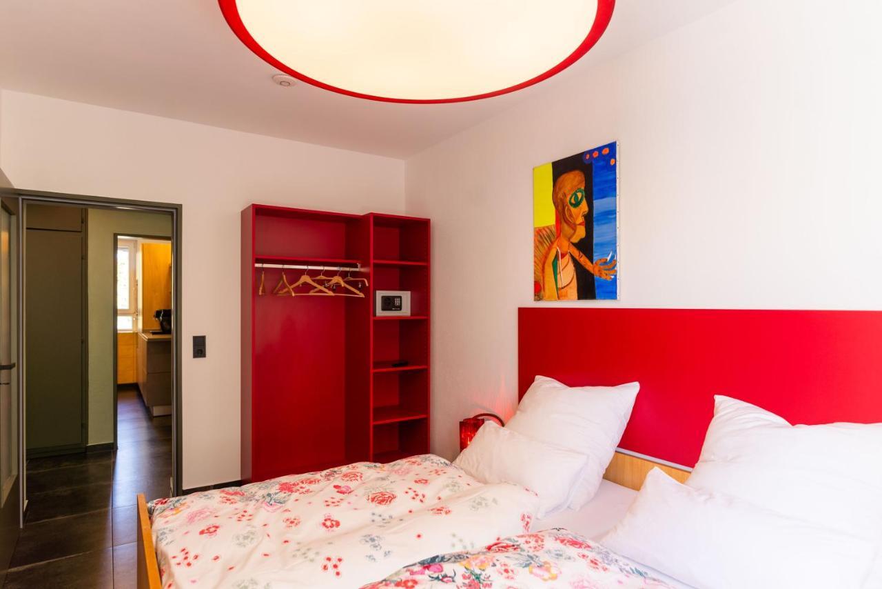 Apartment Ech Koenigsberger เวิร์ซบวร์ก ภายนอก รูปภาพ