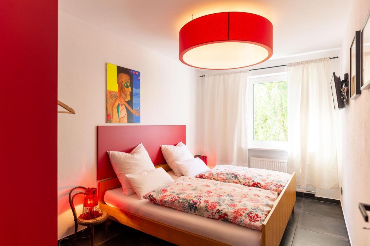 Apartment Ech Koenigsberger เวิร์ซบวร์ก ภายนอก รูปภาพ