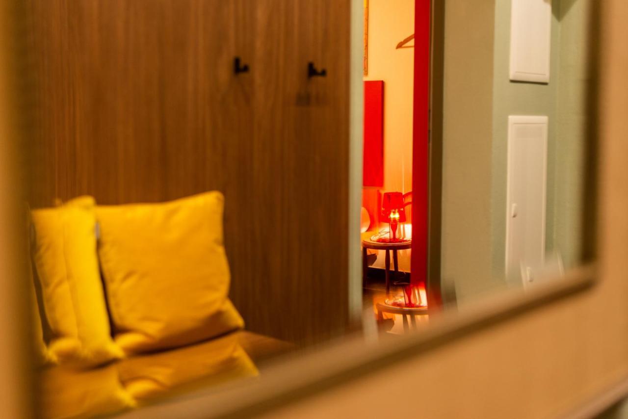 Apartment Ech Koenigsberger เวิร์ซบวร์ก ภายนอก รูปภาพ