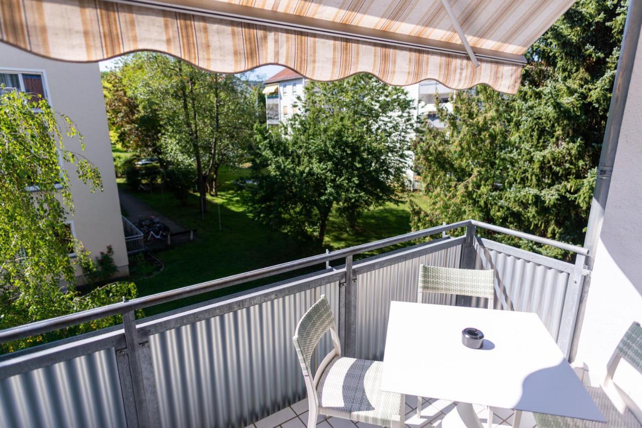 Apartment Ech Koenigsberger เวิร์ซบวร์ก ภายนอก รูปภาพ