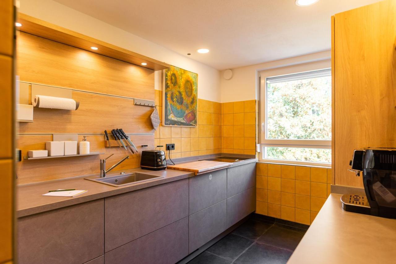 Apartment Ech Koenigsberger เวิร์ซบวร์ก ภายนอก รูปภาพ