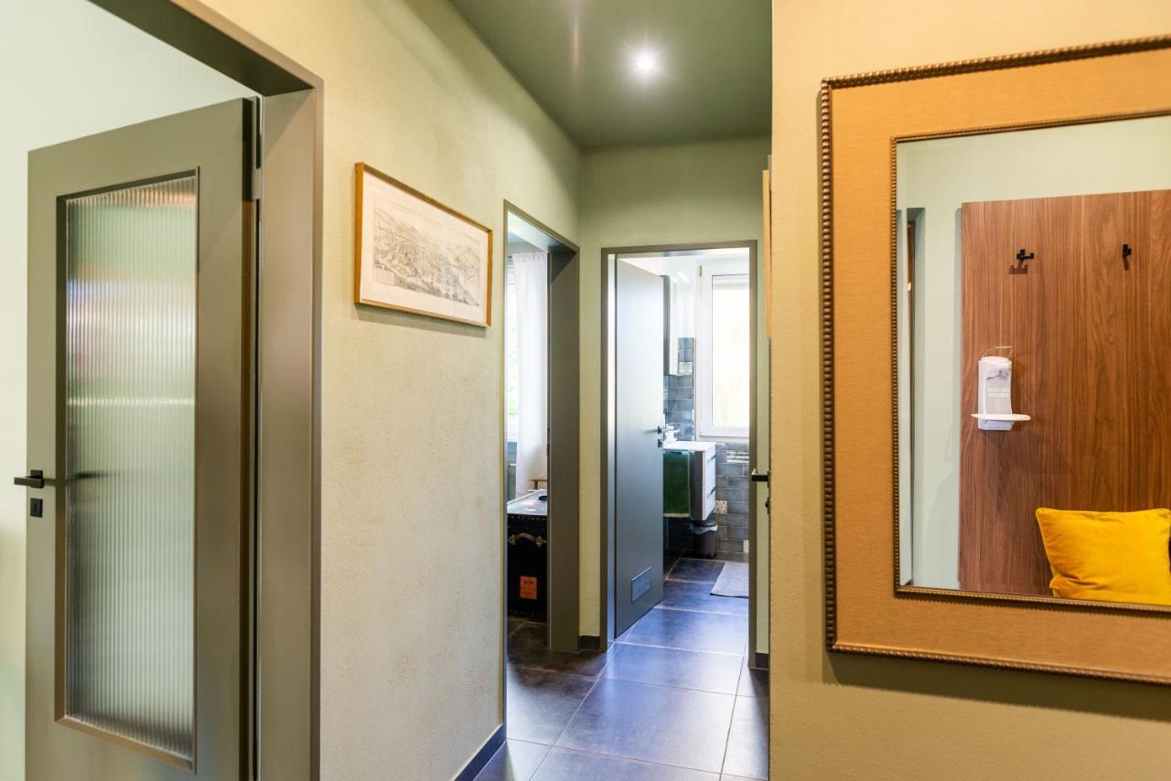 Apartment Ech Koenigsberger เวิร์ซบวร์ก ภายนอก รูปภาพ