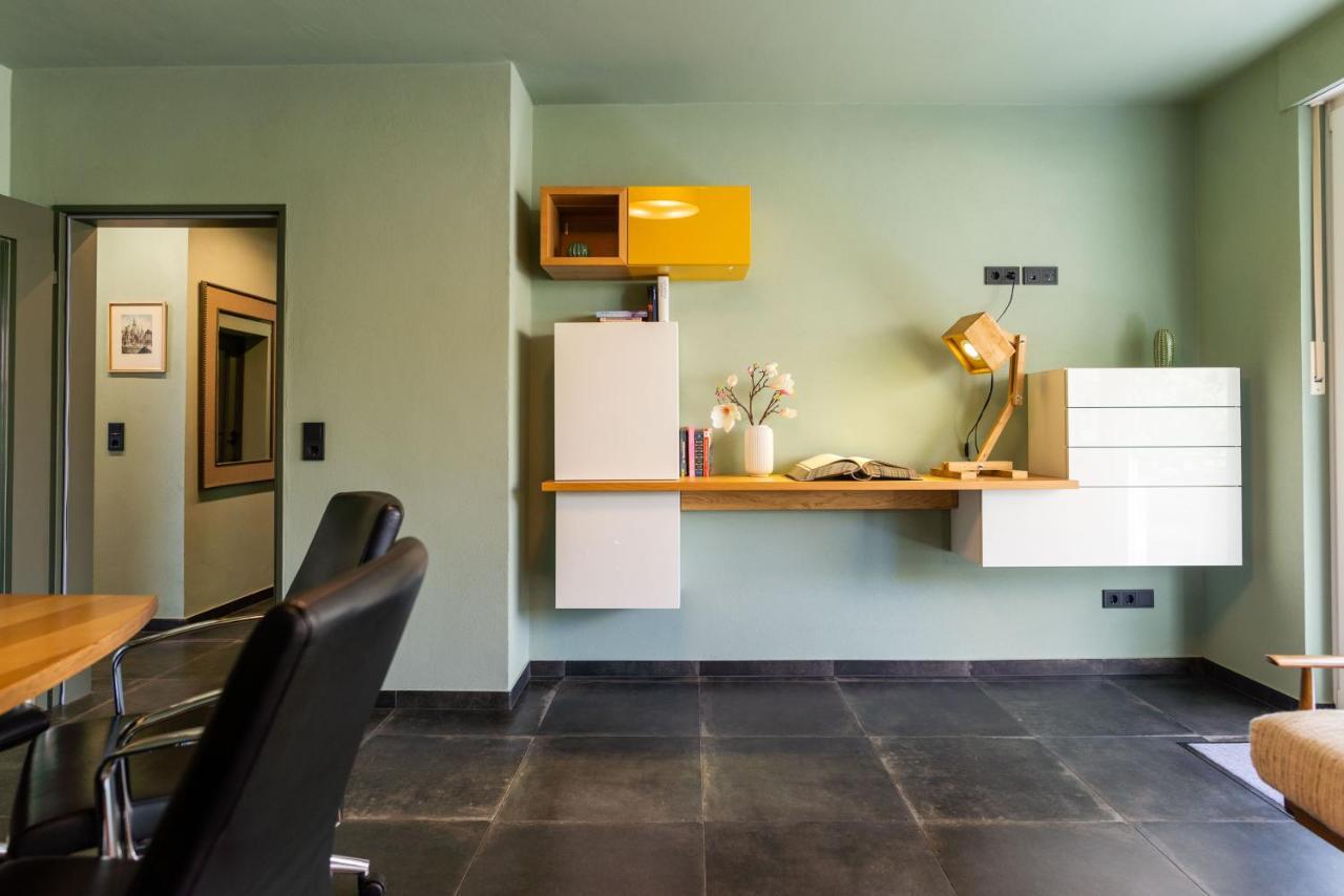 Apartment Ech Koenigsberger เวิร์ซบวร์ก ภายนอก รูปภาพ