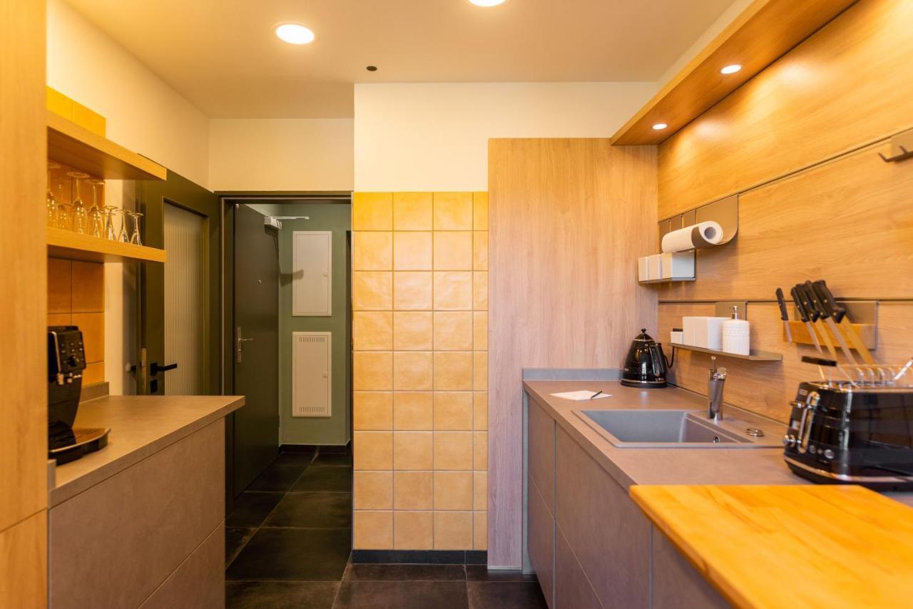 Apartment Ech Koenigsberger เวิร์ซบวร์ก ภายนอก รูปภาพ