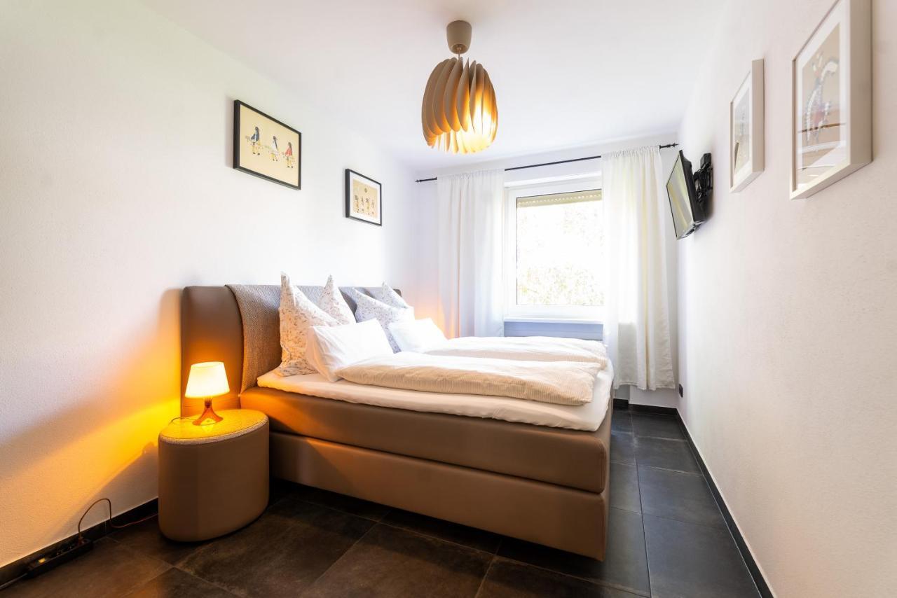 Apartment Ech Koenigsberger เวิร์ซบวร์ก ภายนอก รูปภาพ