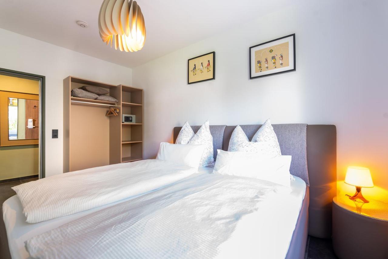 Apartment Ech Koenigsberger เวิร์ซบวร์ก ภายนอก รูปภาพ