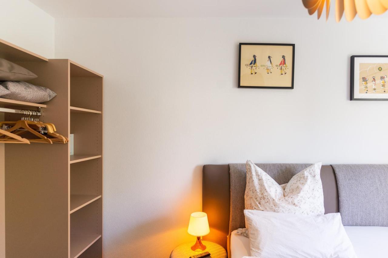 Apartment Ech Koenigsberger เวิร์ซบวร์ก ภายนอก รูปภาพ