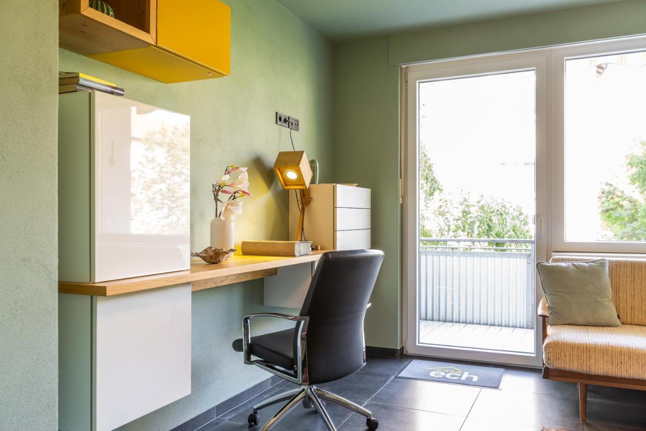 Apartment Ech Koenigsberger เวิร์ซบวร์ก ภายนอก รูปภาพ