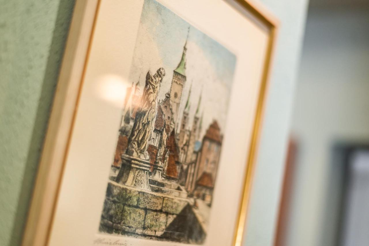 Apartment Ech Koenigsberger เวิร์ซบวร์ก ภายนอก รูปภาพ