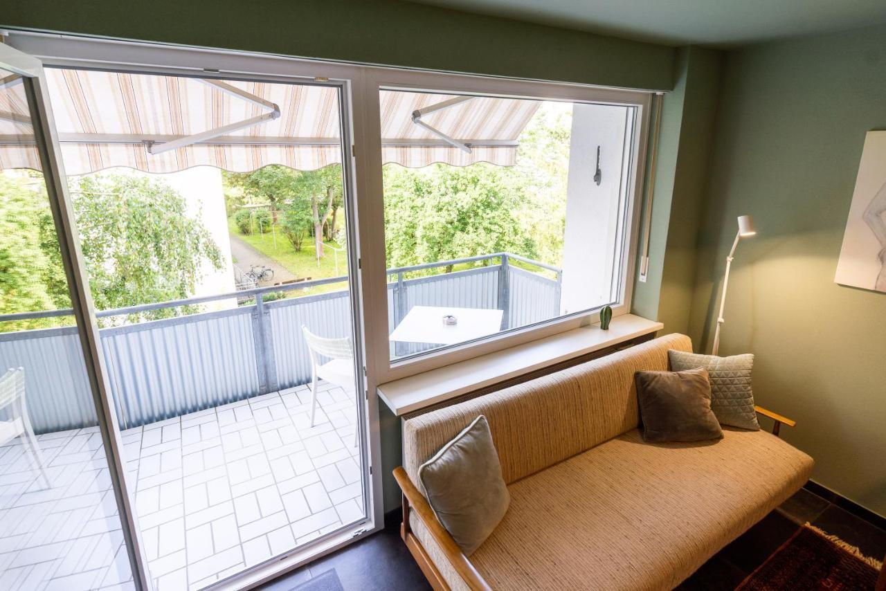 Apartment Ech Koenigsberger เวิร์ซบวร์ก ภายนอก รูปภาพ
