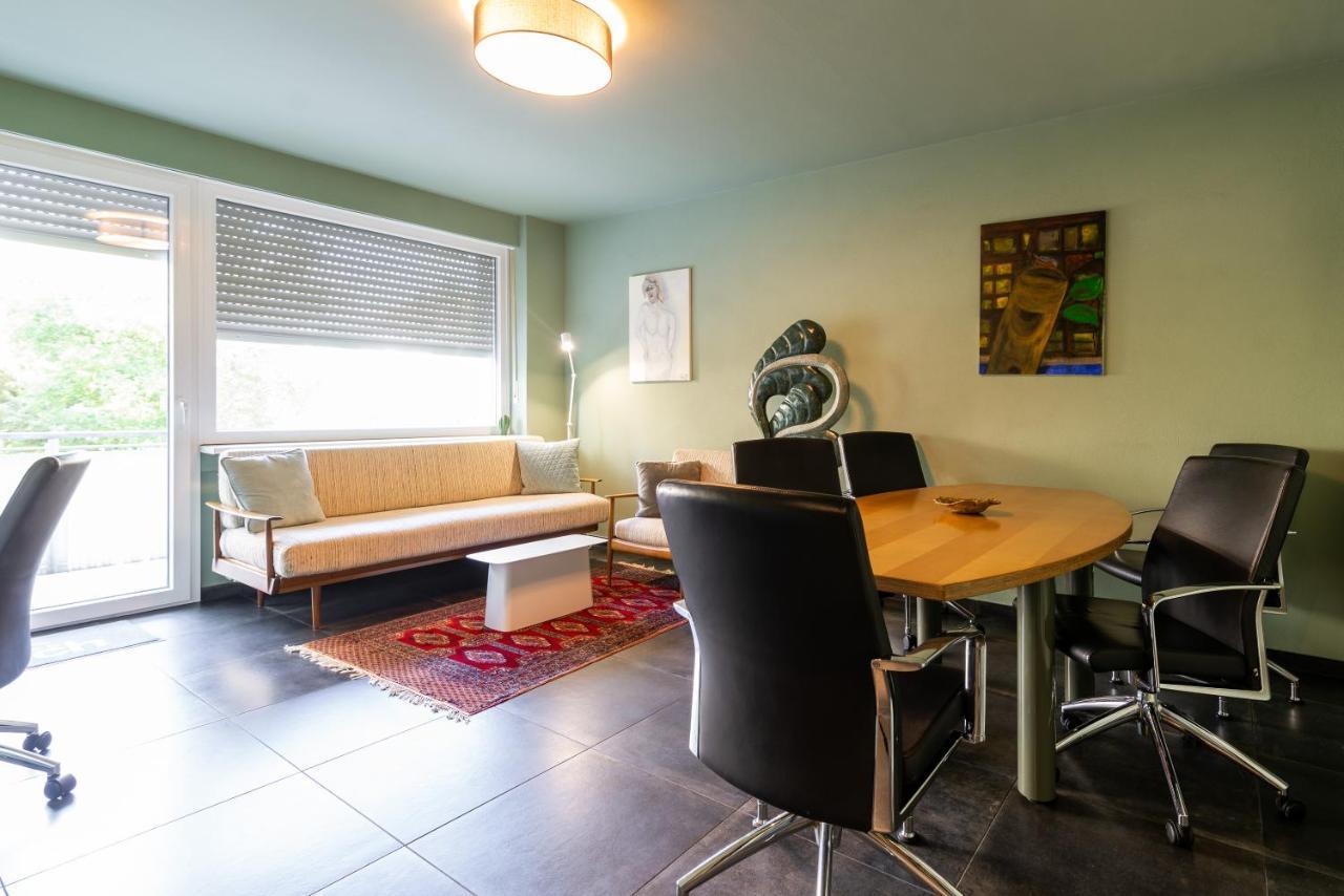 Apartment Ech Koenigsberger เวิร์ซบวร์ก ภายนอก รูปภาพ
