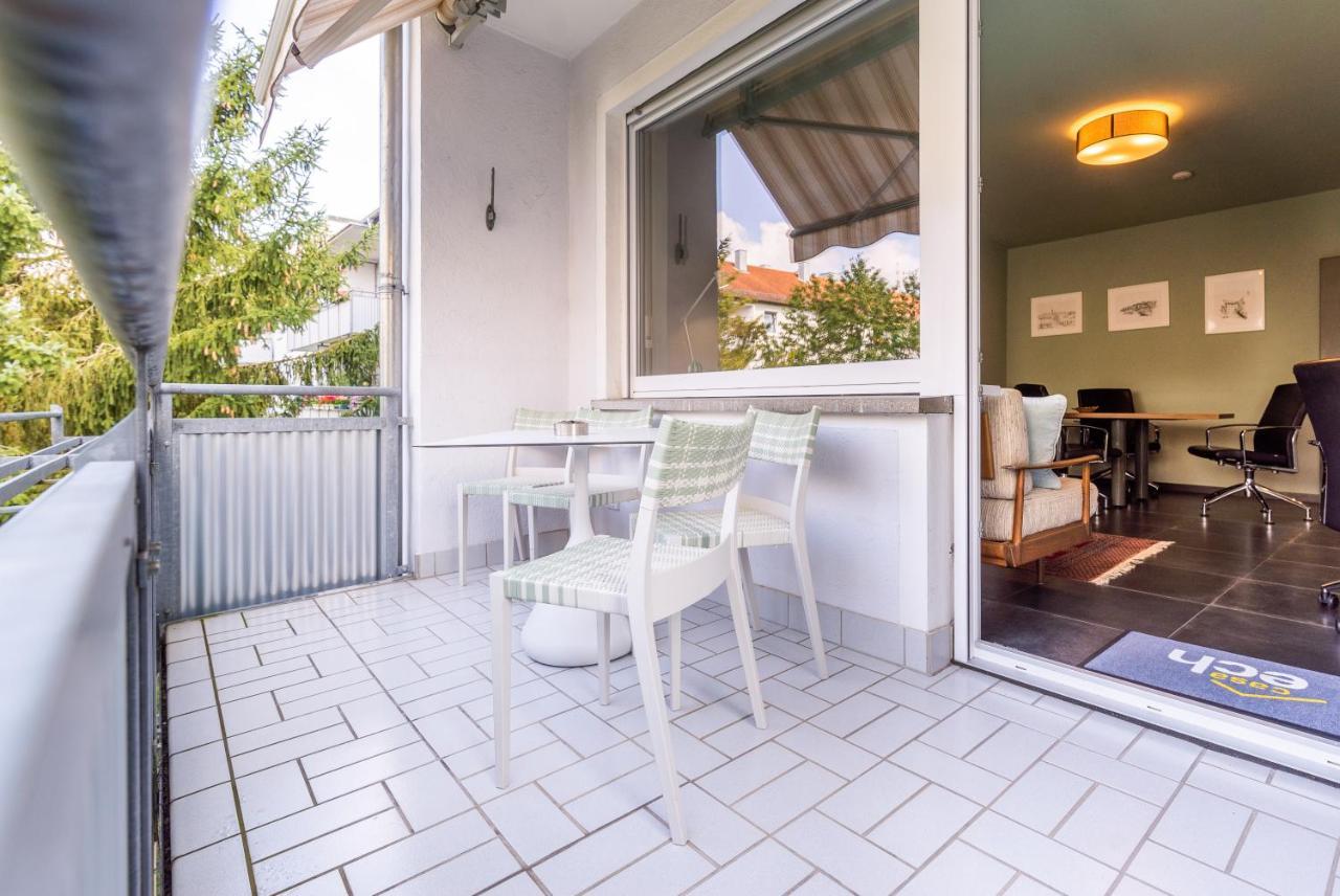 Apartment Ech Koenigsberger เวิร์ซบวร์ก ภายนอก รูปภาพ