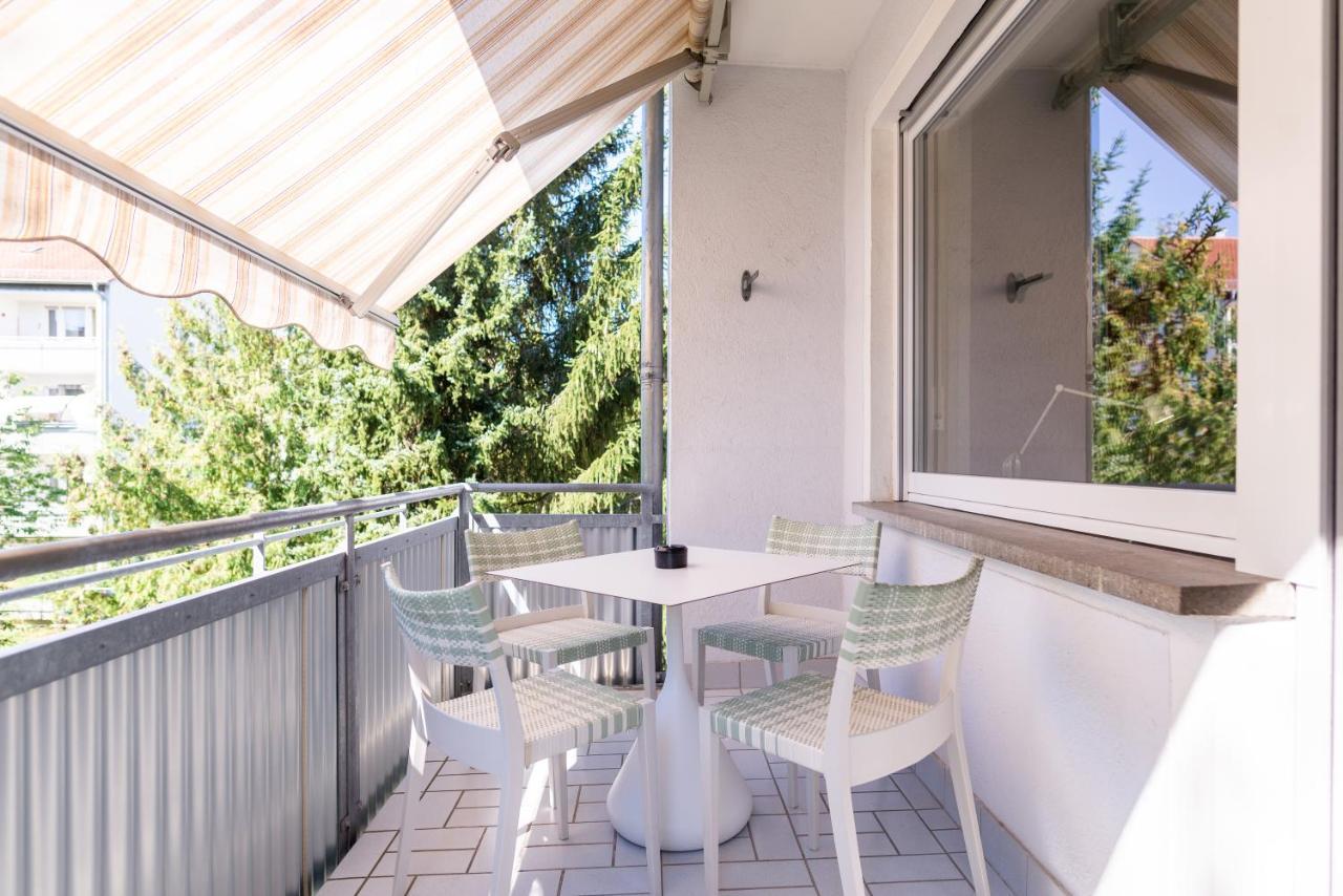 Apartment Ech Koenigsberger เวิร์ซบวร์ก ภายนอก รูปภาพ