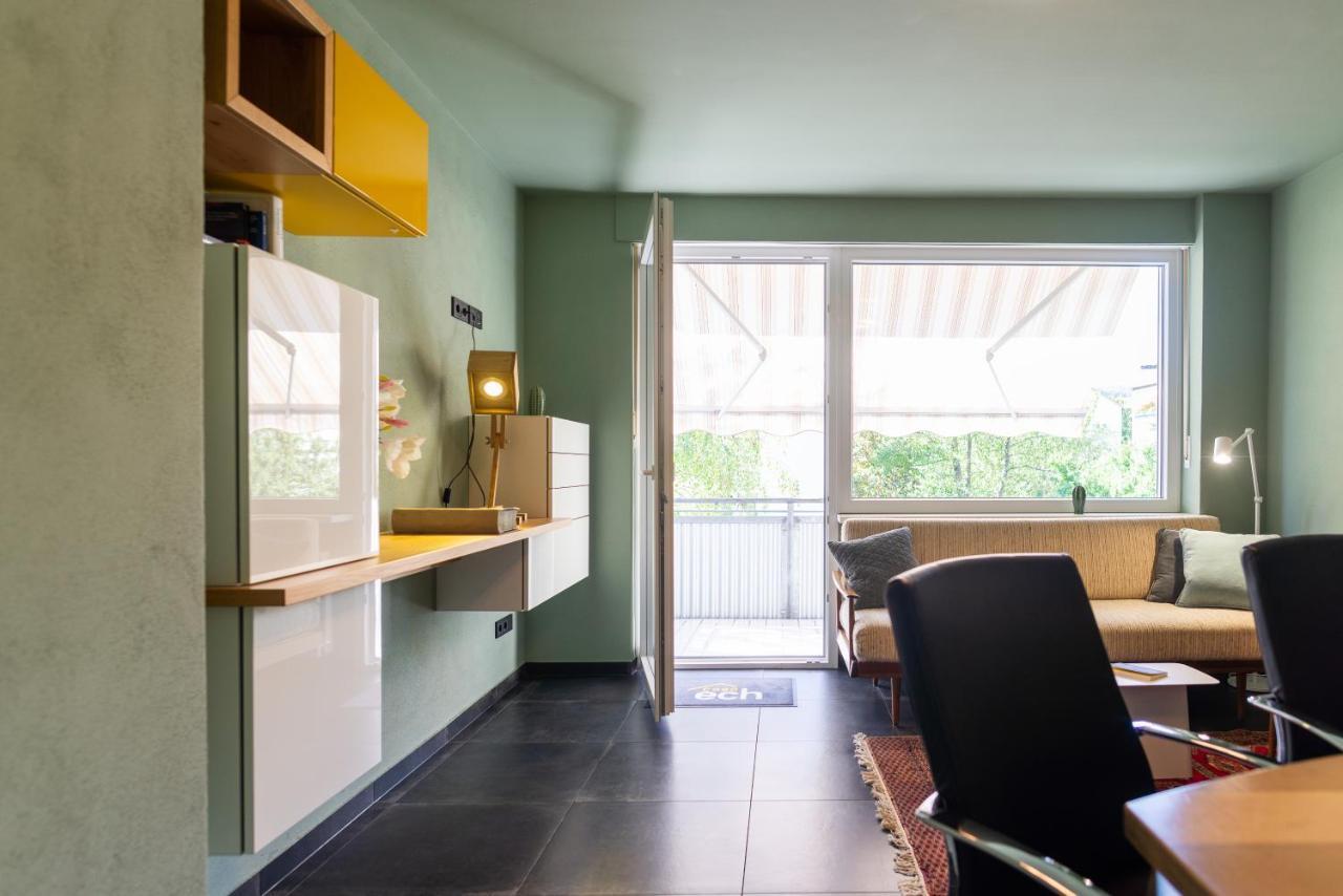 Apartment Ech Koenigsberger เวิร์ซบวร์ก ภายนอก รูปภาพ