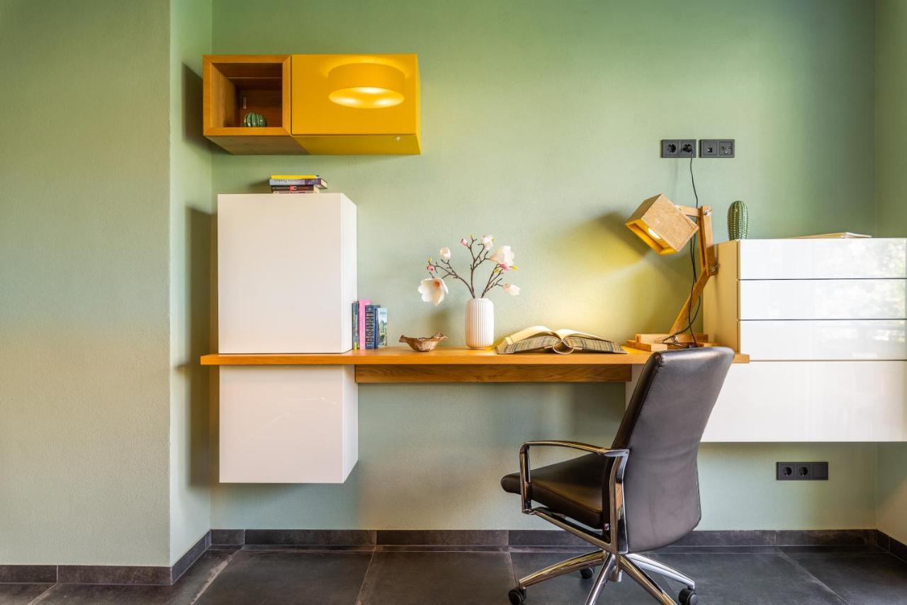 Apartment Ech Koenigsberger เวิร์ซบวร์ก ภายนอก รูปภาพ