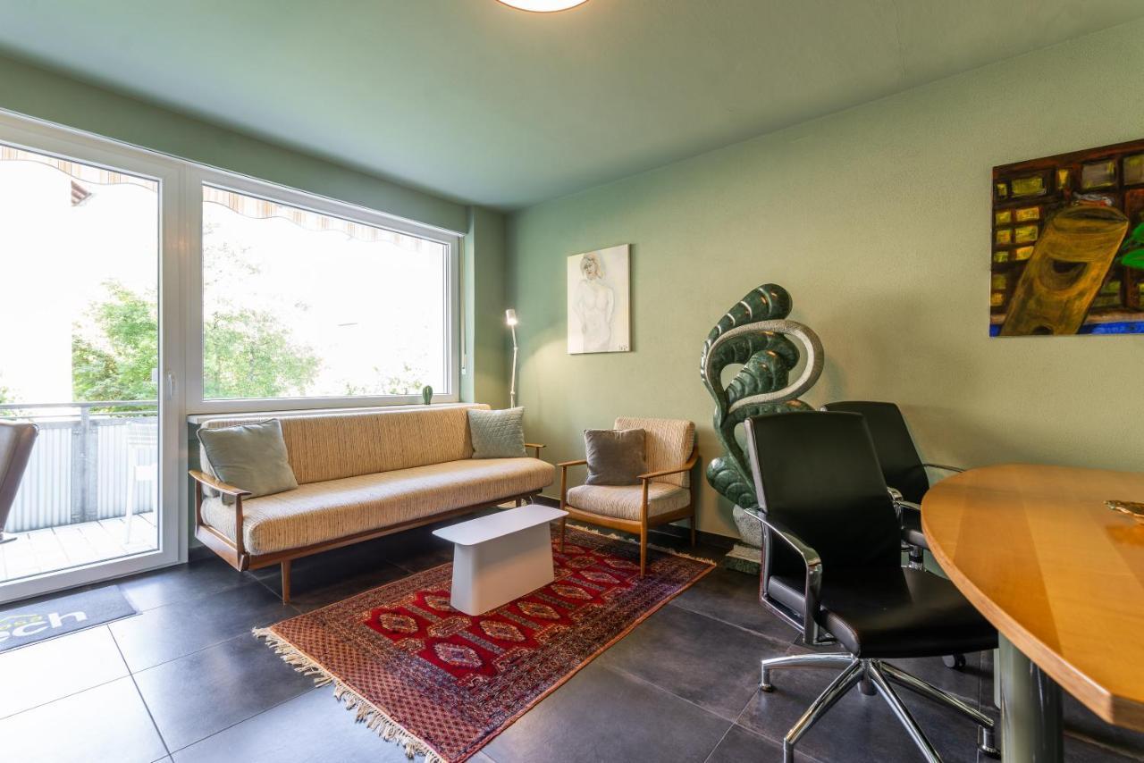 Apartment Ech Koenigsberger เวิร์ซบวร์ก ภายนอก รูปภาพ